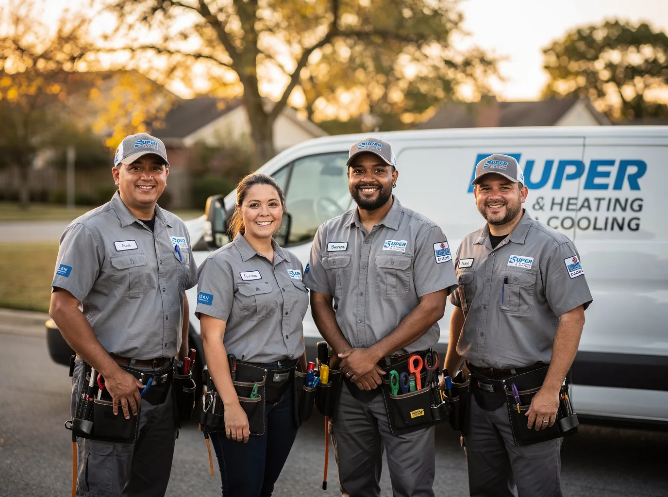 Hvac Repair company in Nara Visa, NM