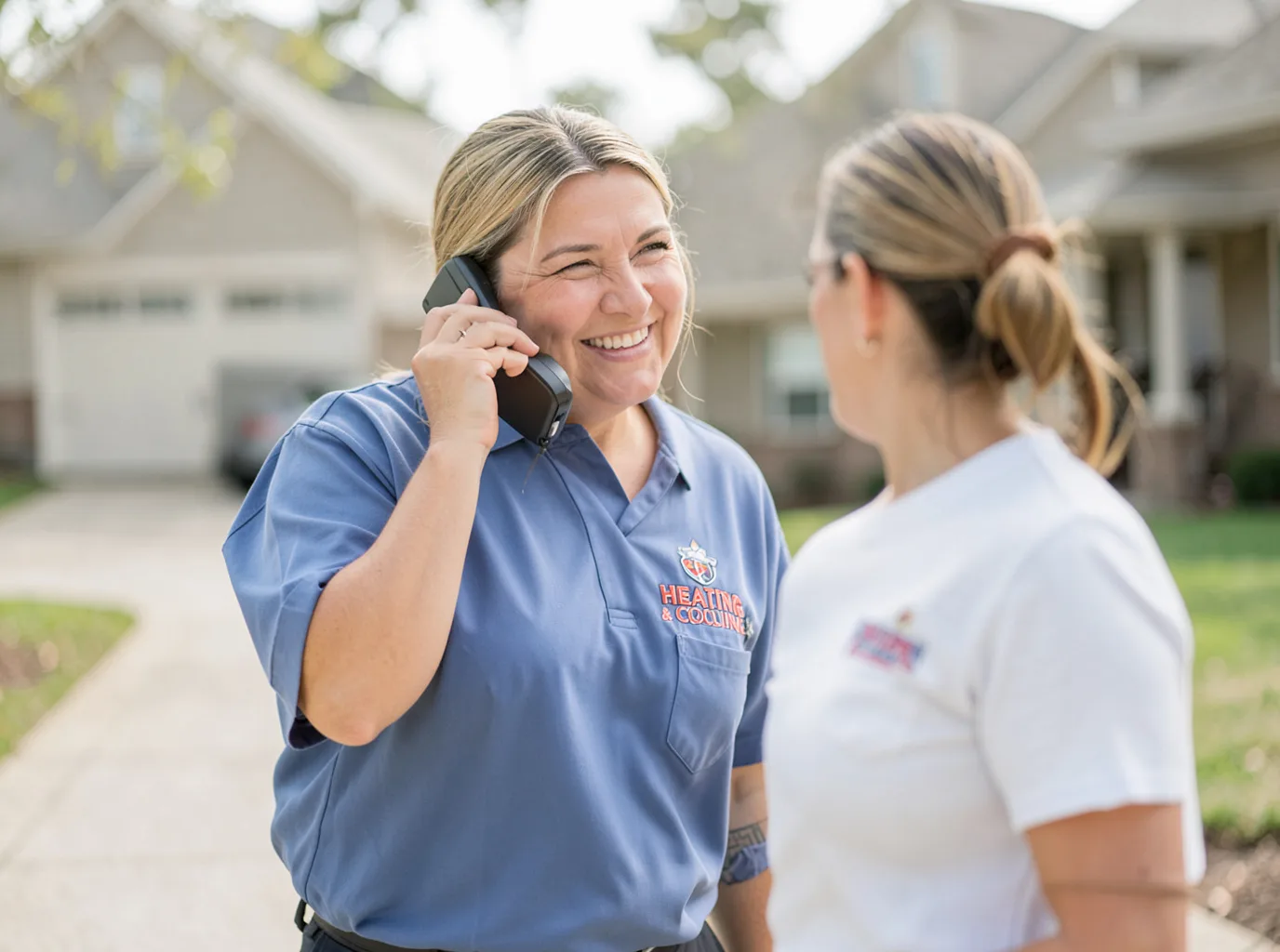 Hvac Repair Nara Visa, NM FAQs